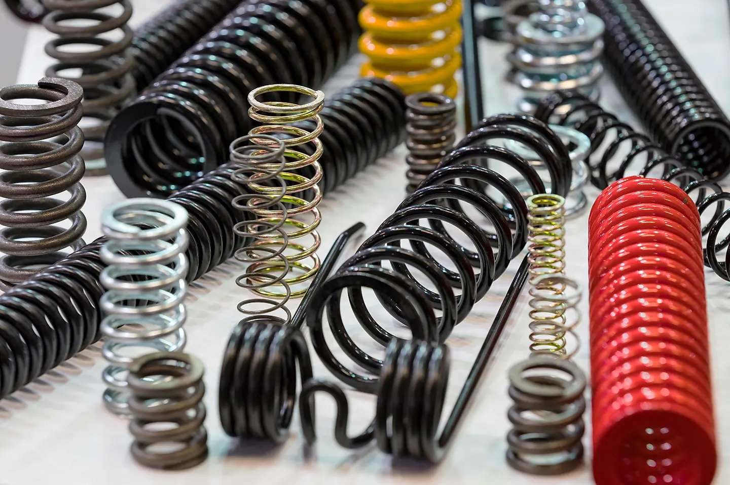 Quality Automotive Spring Manufacturers Spring Dynamics